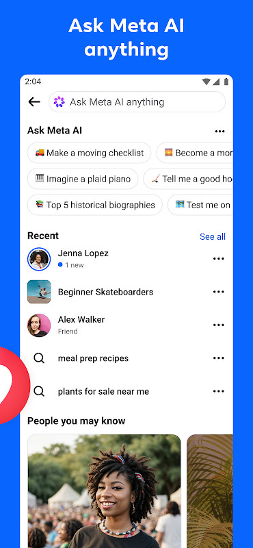 Facebook reels editing suite with trending templates