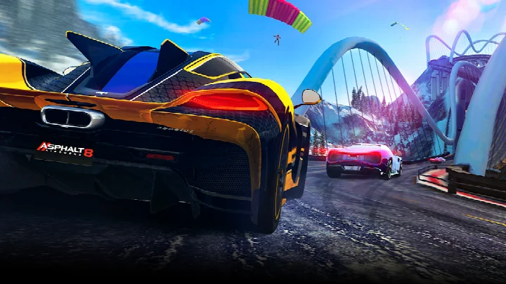 Screenshot of a customization menu for the racer avatar with clothing options.