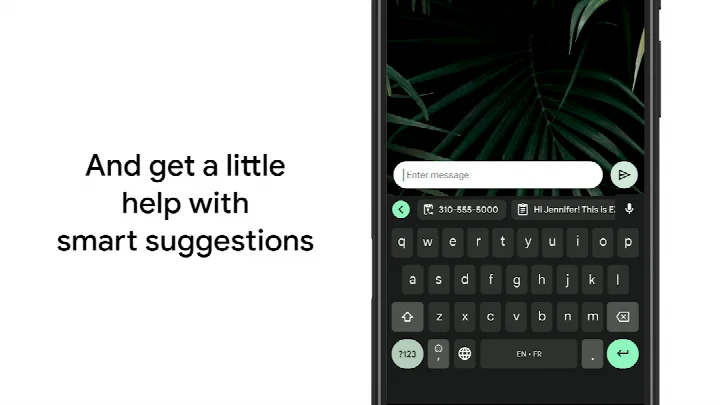 Gboard Google Translate feature in keyboard