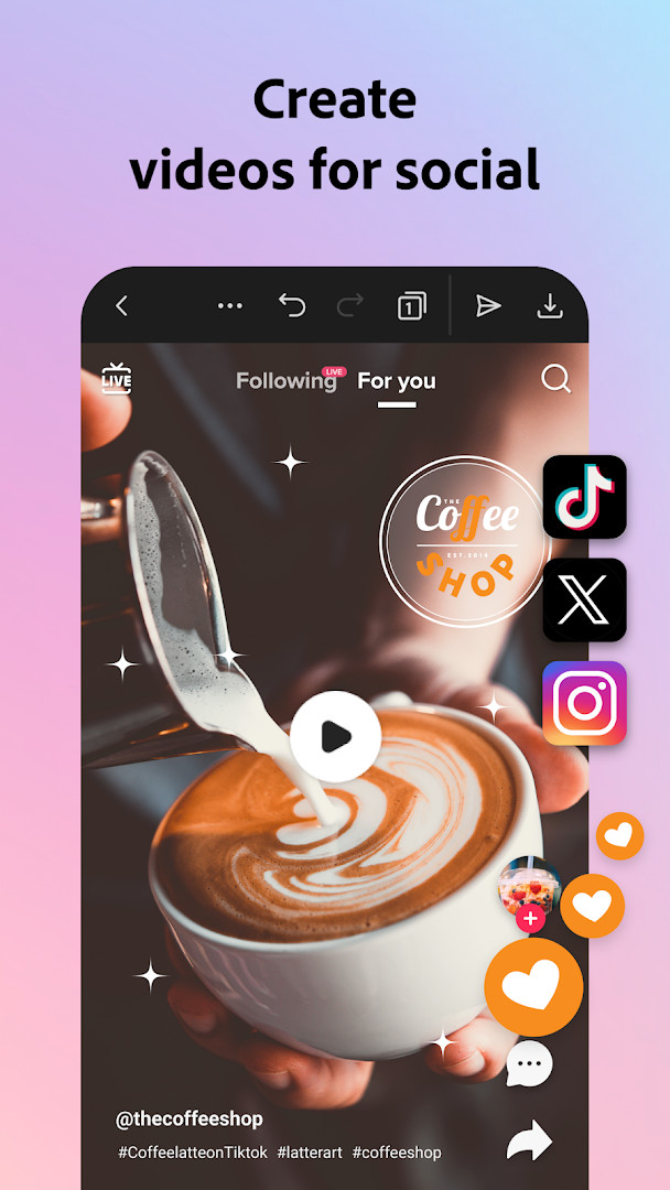 Adobe Express: AI Photo, Video QR code generator with custom styles