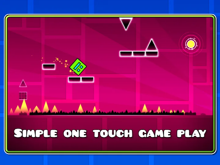 Victory screen showing level completion with stars and score tally