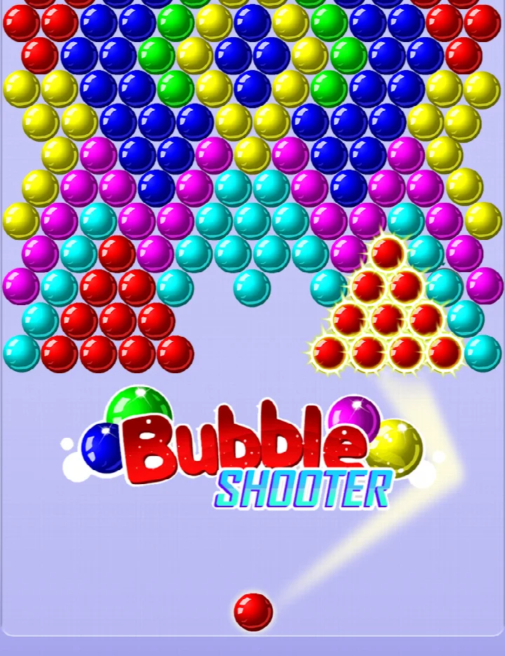 Bubble Shooter - Classic Pop daily rewards calendar