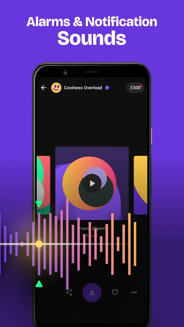 ZedgeTM Wallpapers & Ringtones AI wallpaper creator with style presets