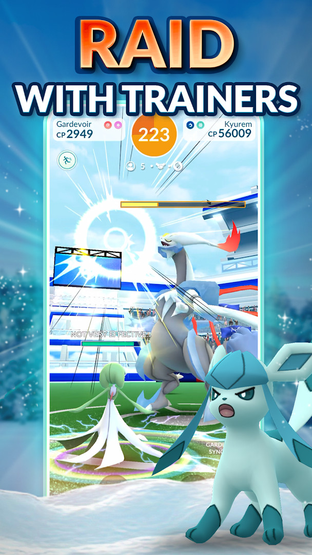Pokémon GO catching screen showing an Arcanine with a Poké Ball throw